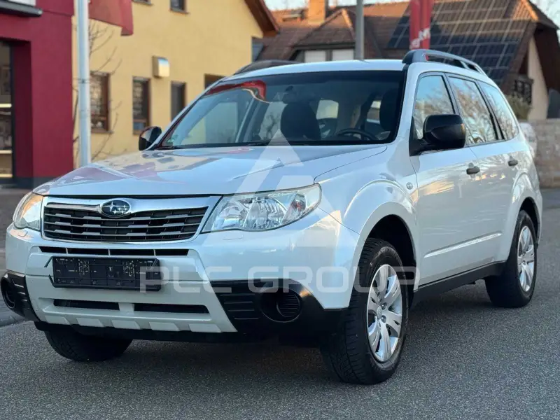 2011 Subaru Forester