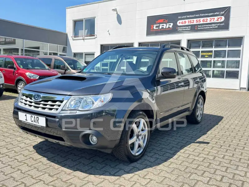 2011 Subaru Forester