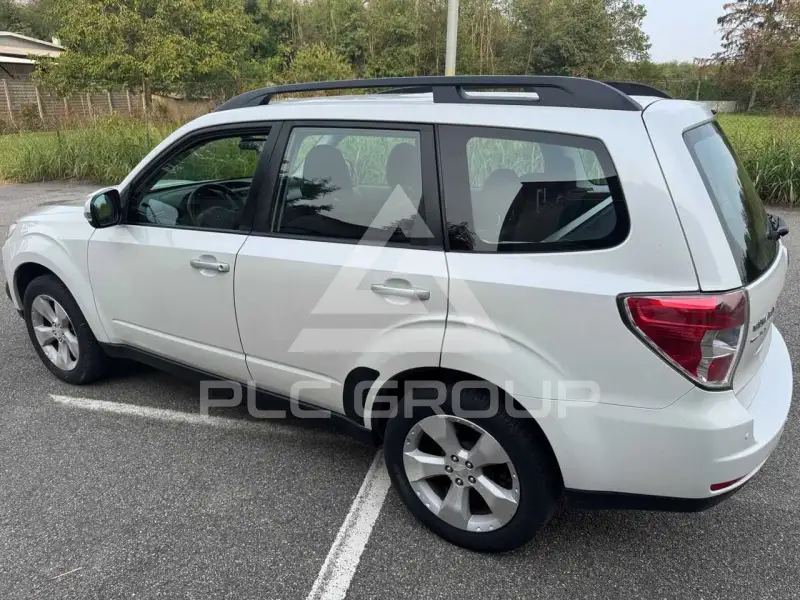 2011 Subaru Forester