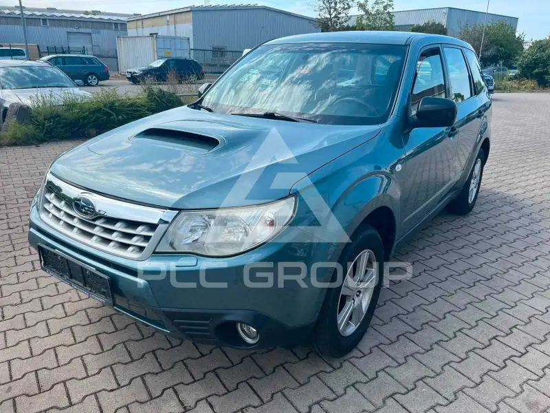 2011 Subaru Forester
