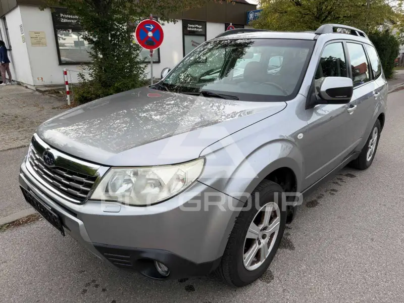 2011 Subaru Forester