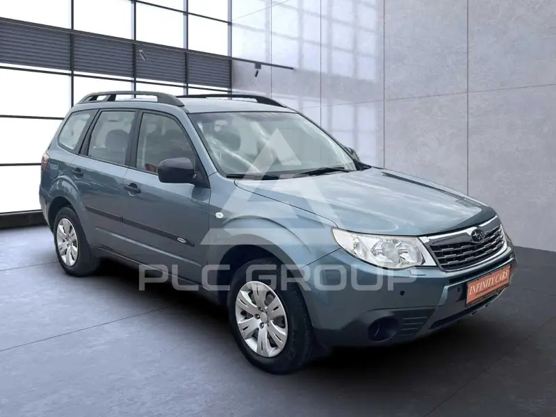 2011 Subaru Forester