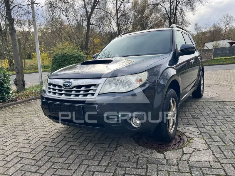 2011 Subaru Forester