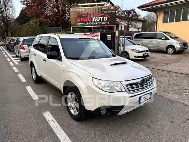 2011 Subaru Forester