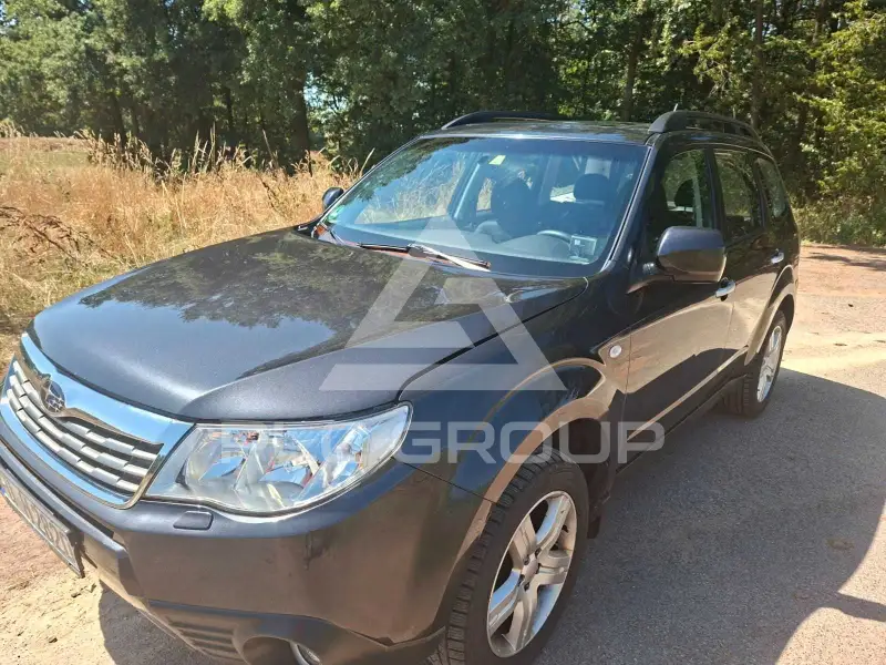 2011 Subaru Forester