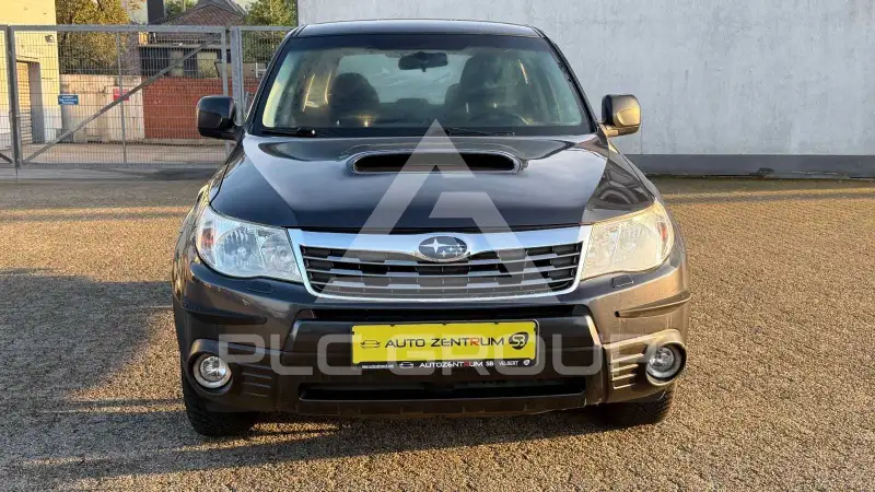 2011 Subaru Forester