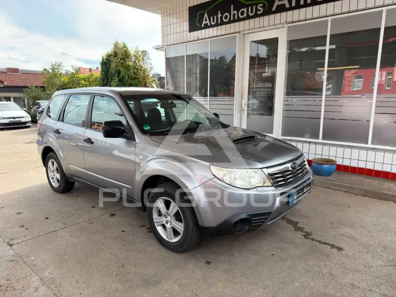 2011 Subaru Forester