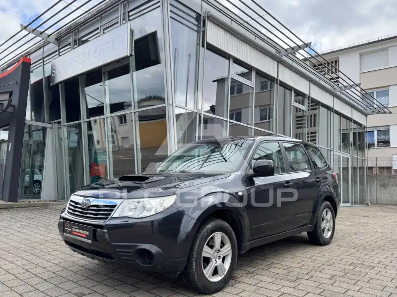 2011 Subaru Forester
