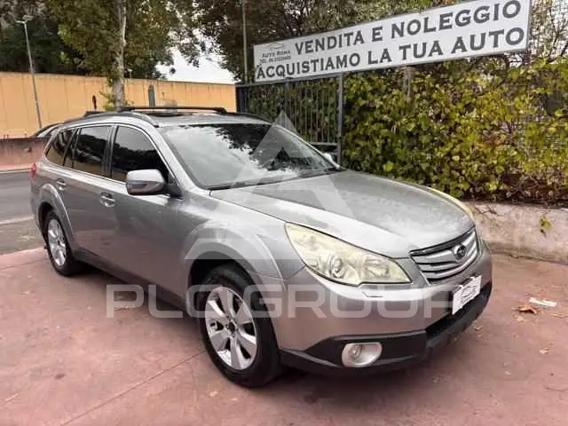 2011 Subaru Outback