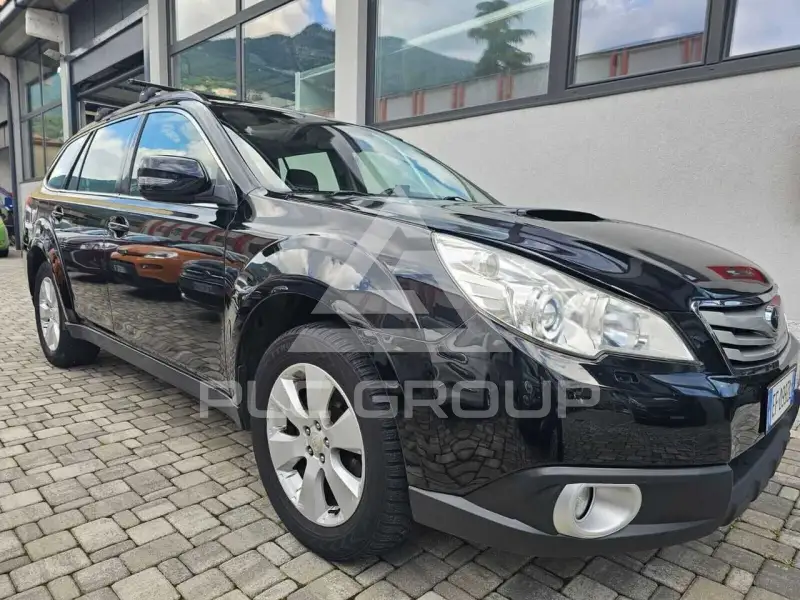 2011 Subaru Outback