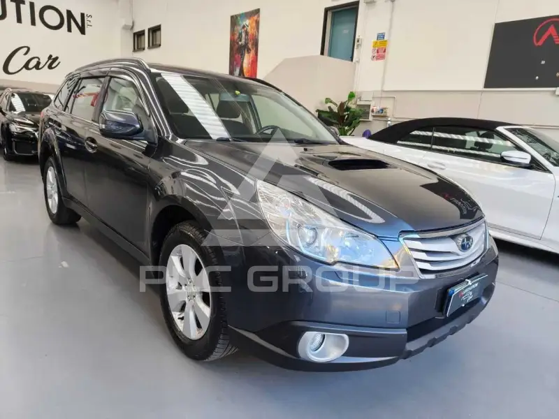 2011 Subaru Outback