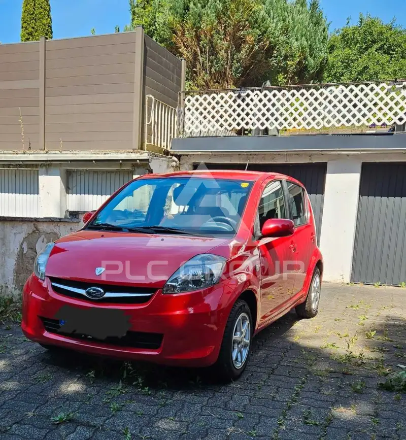 2011 Subaru Justy