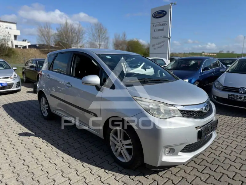 2011 Subaru Tribeca
