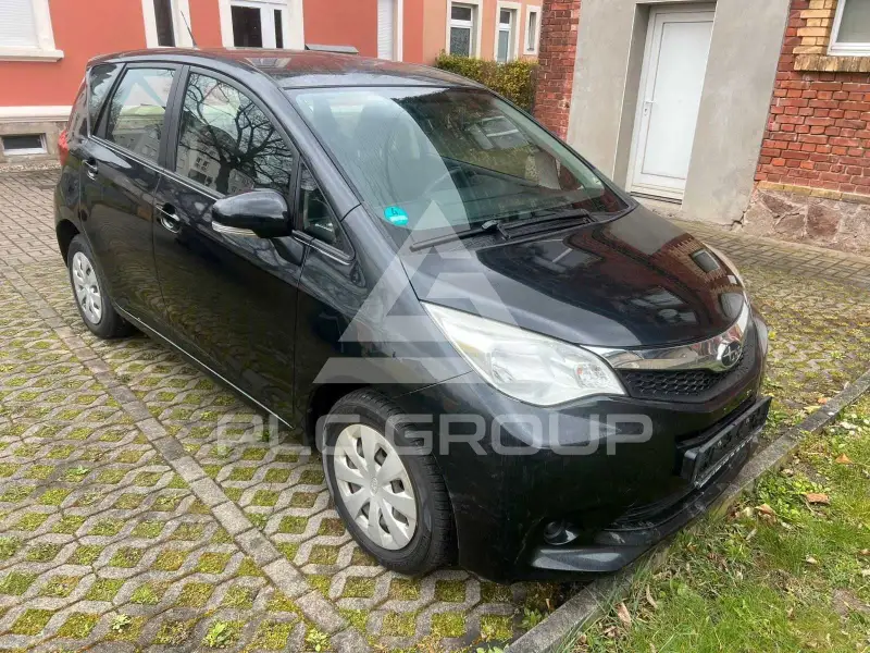 2011 Subaru Tribeca