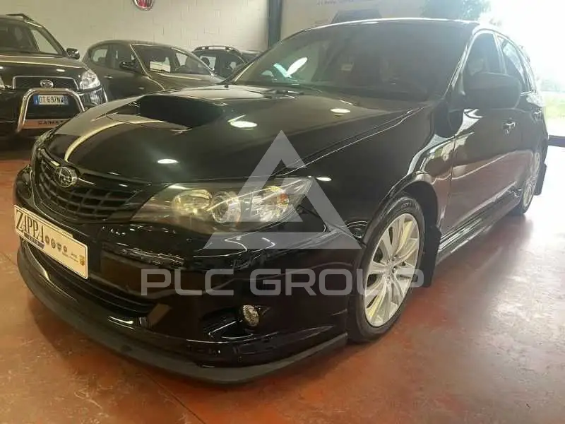 2011 Subaru Impreza