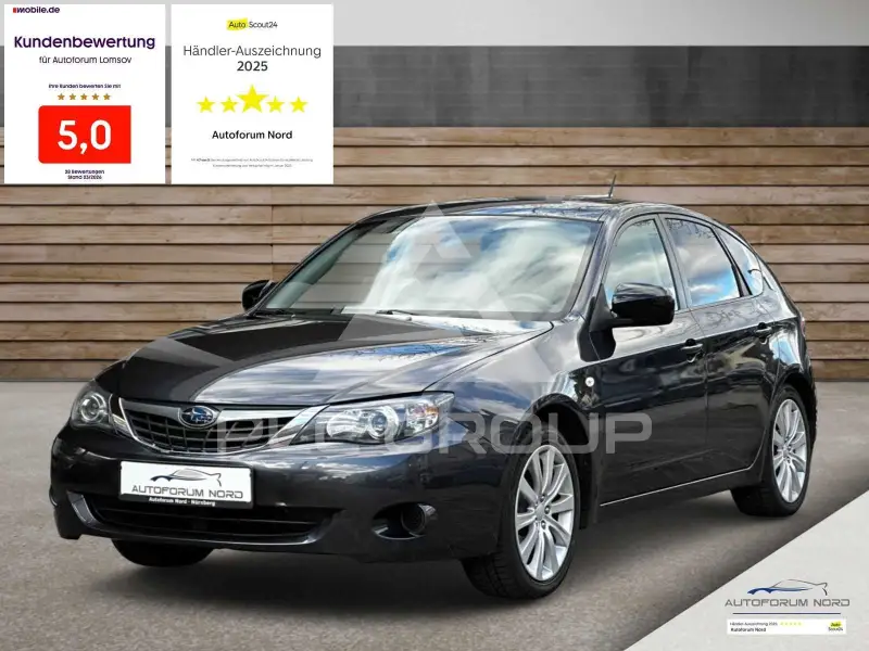 2011 Subaru Impreza