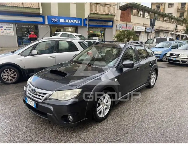 2011 Subaru Impreza