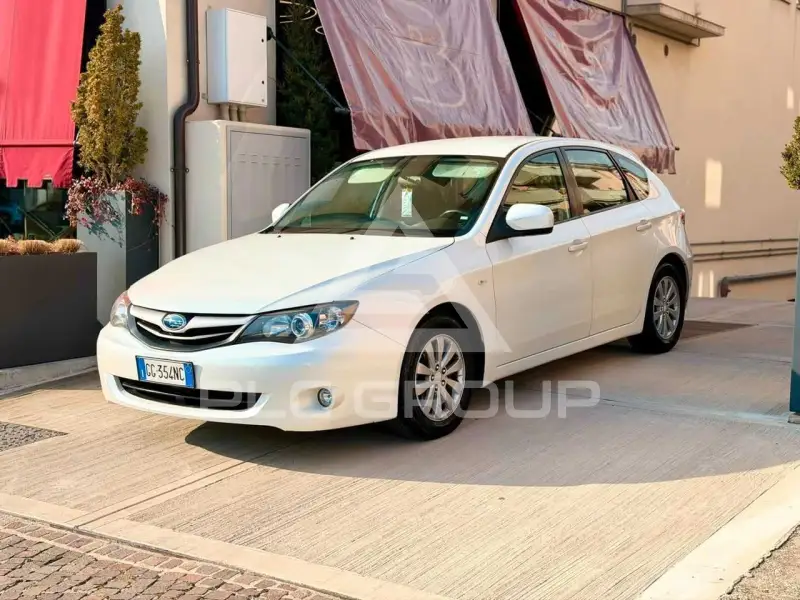 2011 Subaru Impreza