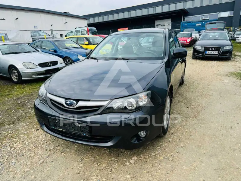 2011 Subaru Impreza