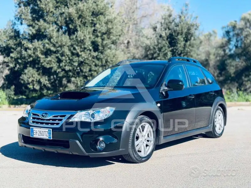 2011 Subaru Impreza