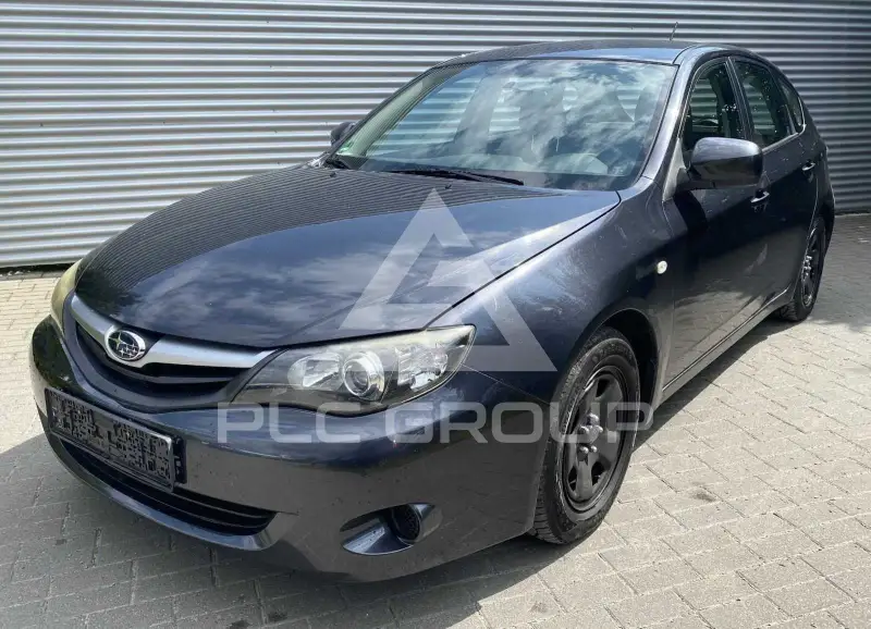 2011 Subaru Impreza