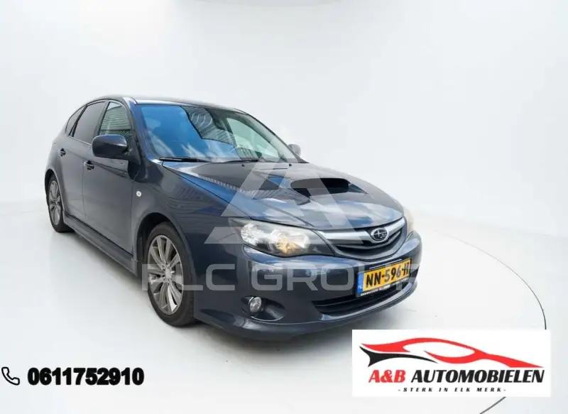 2011 Subaru Impreza