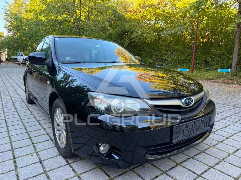 2011 Subaru Impreza