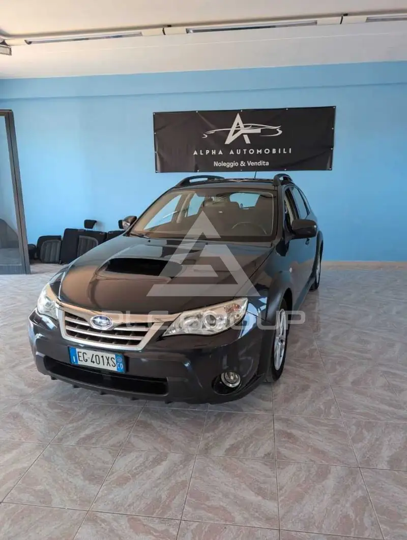 2011 Subaru Impreza