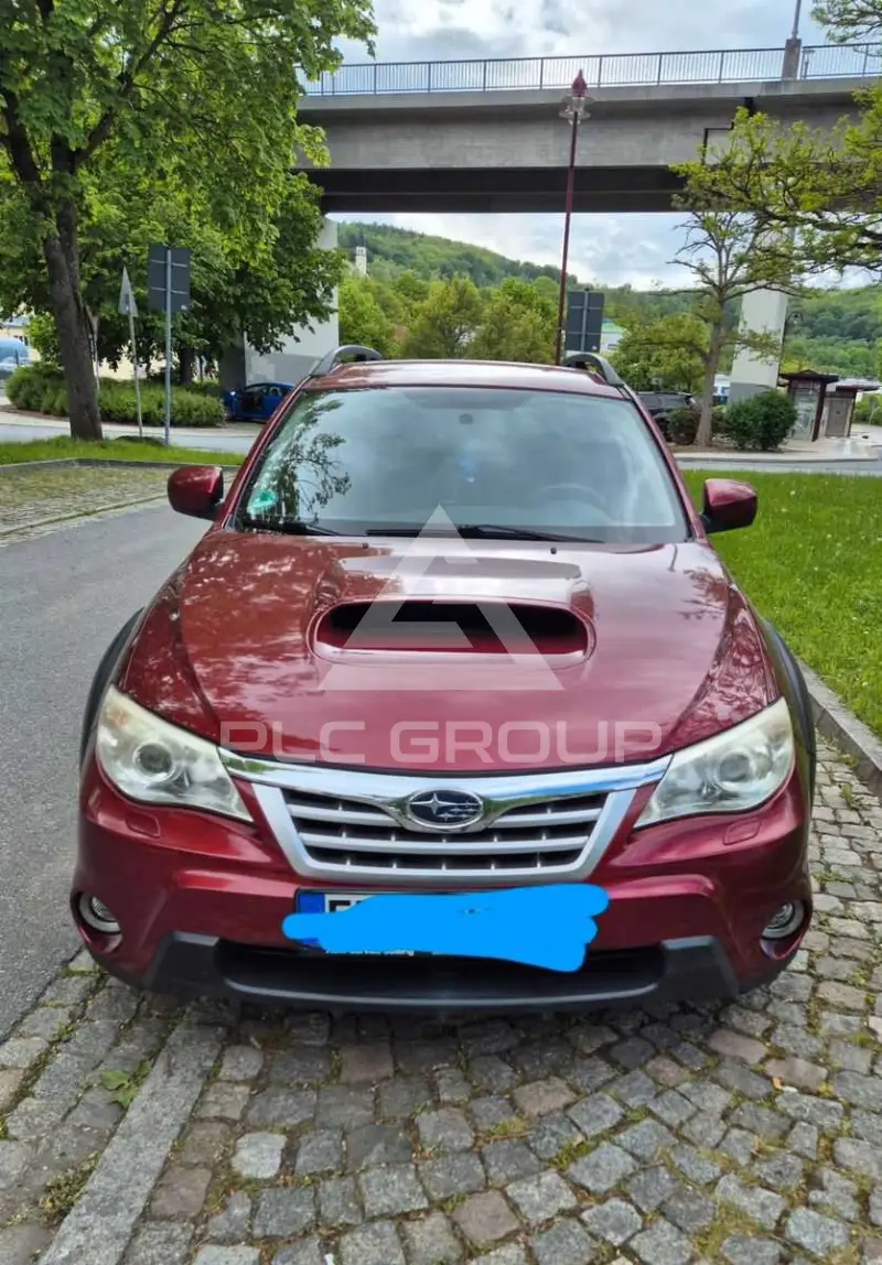2011 Subaru Impreza