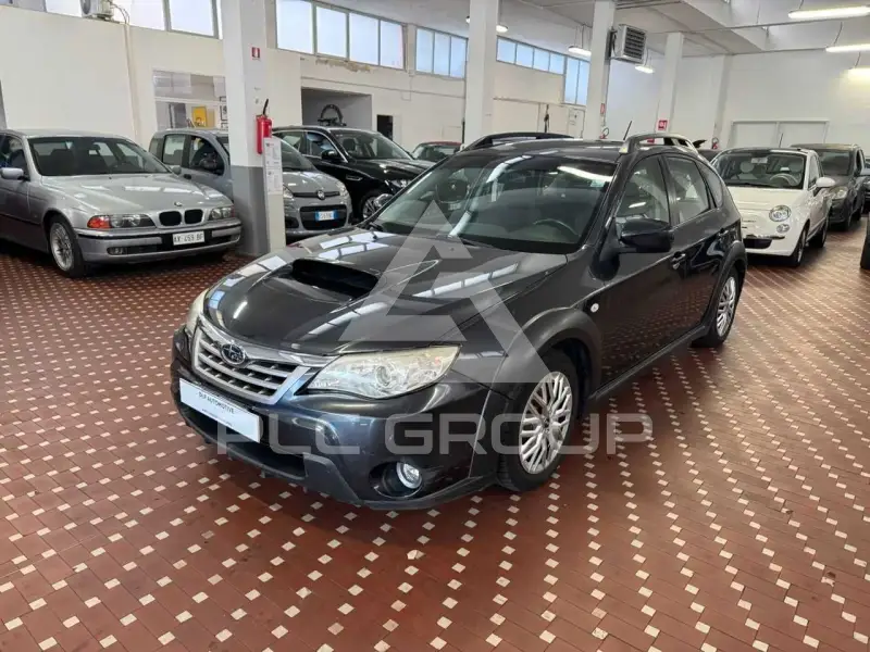 2011 Subaru Impreza