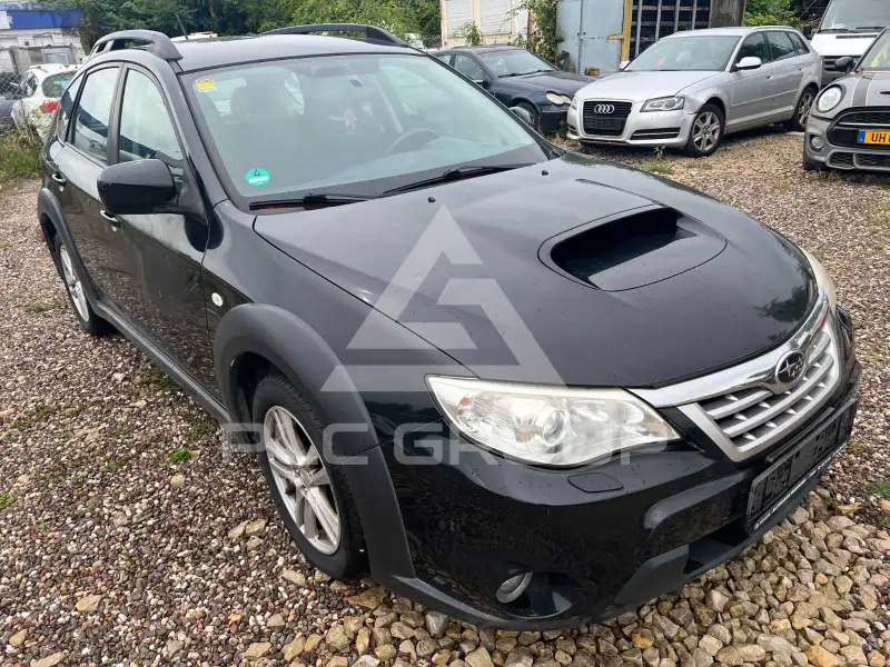 2011 Subaru Impreza