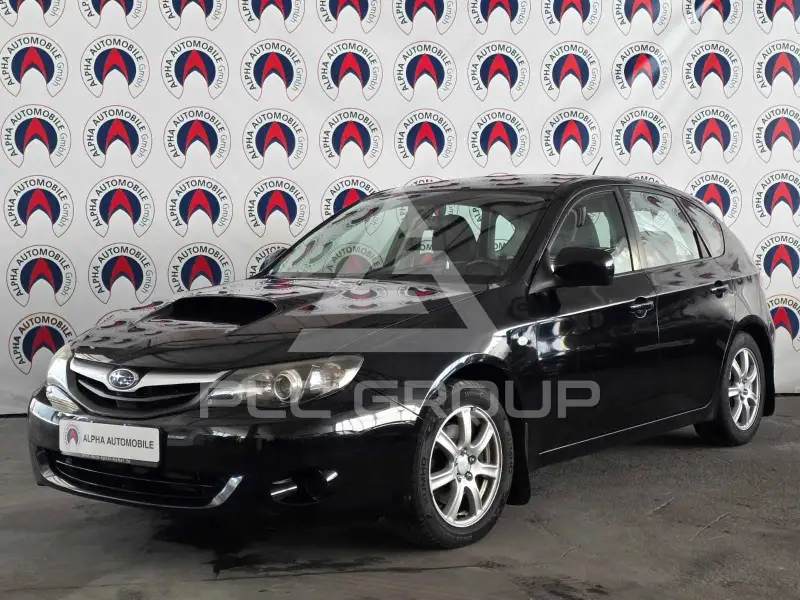 2011 Subaru Impreza