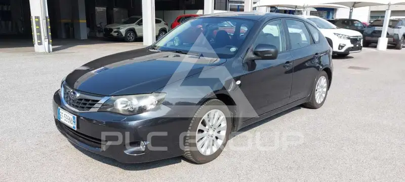 2011 Subaru Impreza