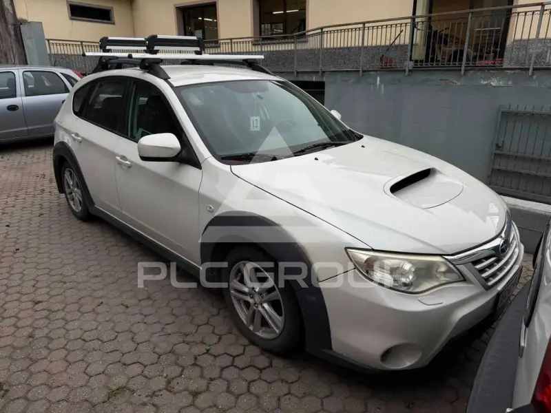2011 Subaru Impreza