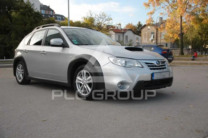 2011 Subaru Impreza