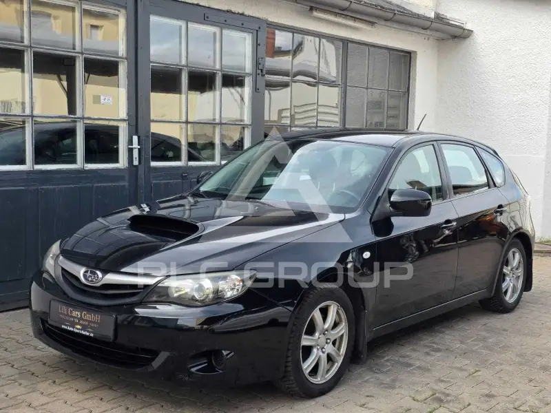 2011 Subaru Impreza