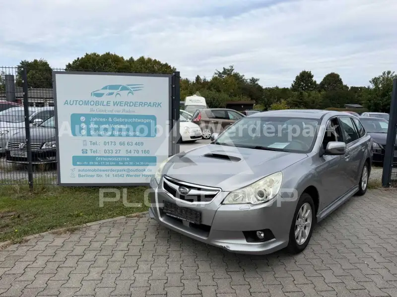 2011 Subaru Legacy