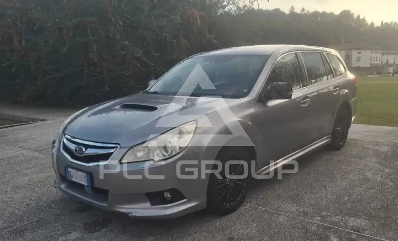 2011 Subaru Legacy