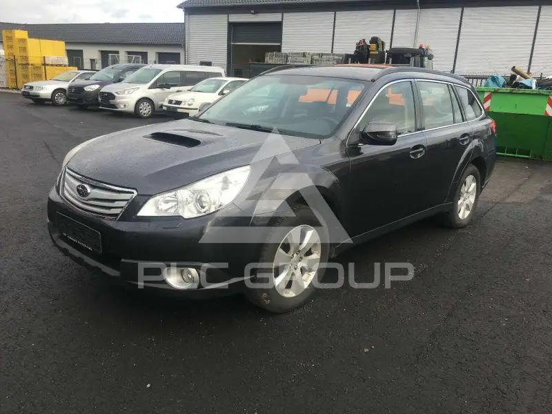 2011 Subaru Legacy