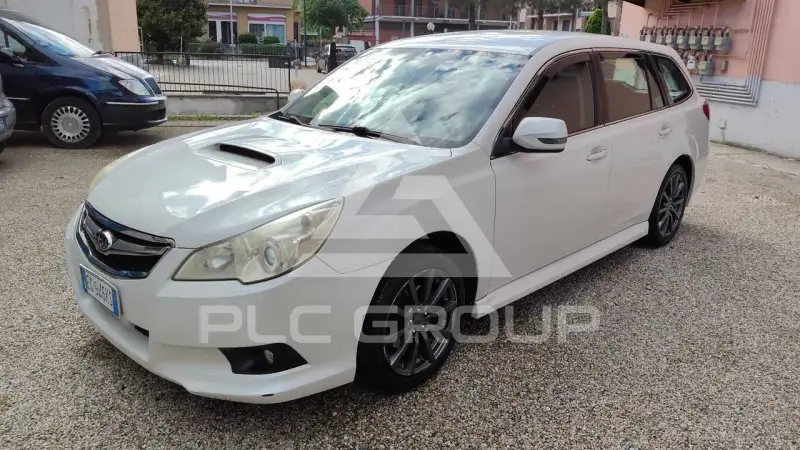 2011 Subaru Legacy