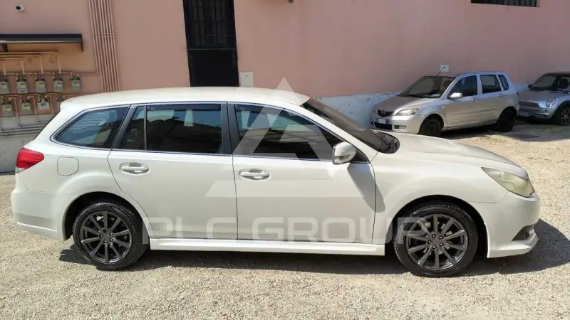 2011 Subaru Legacy