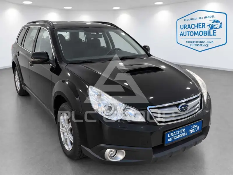 2011 Subaru Legacy