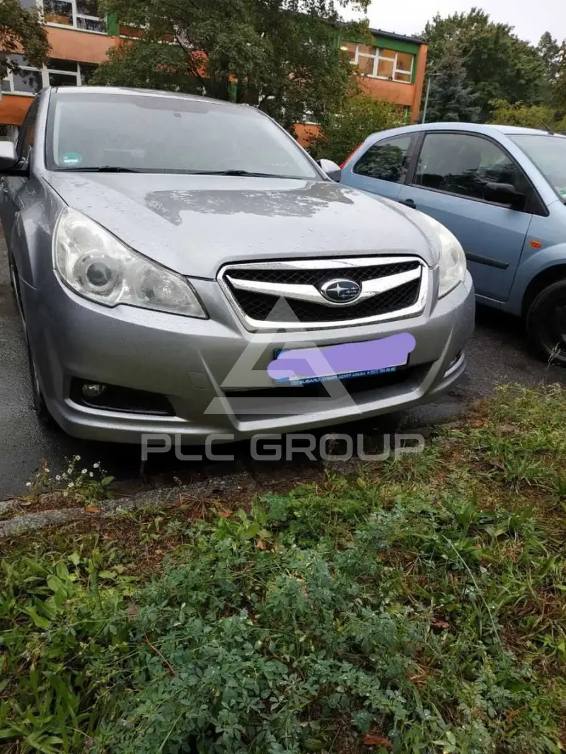2011 Subaru Legacy