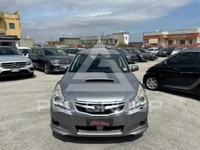 2011 Subaru Legacy