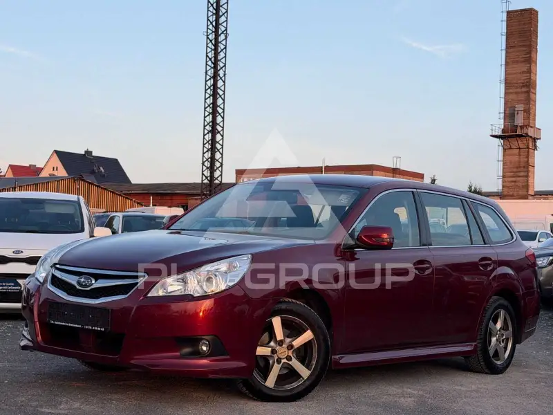 2011 Subaru Legacy