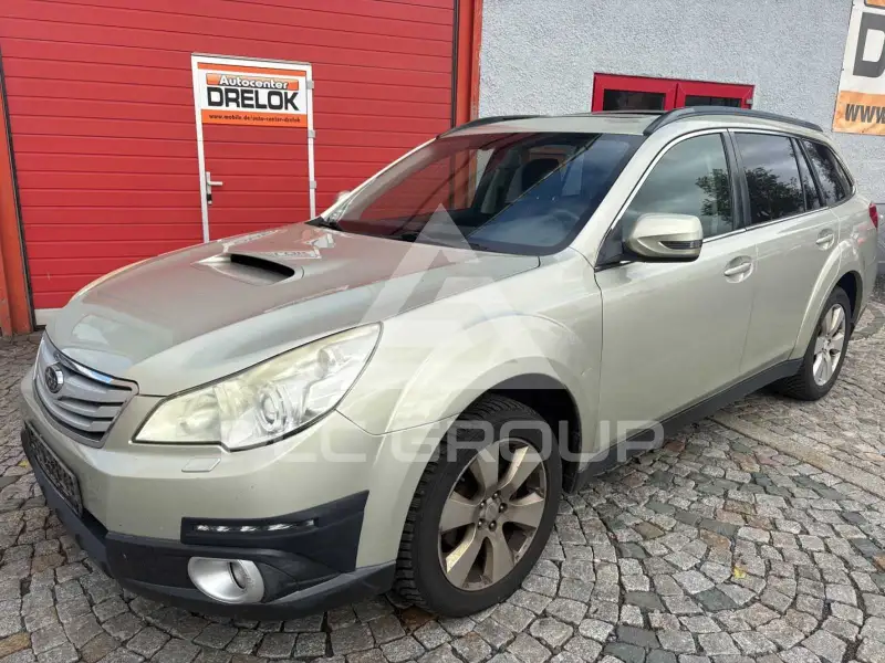 2011 Subaru Legacy