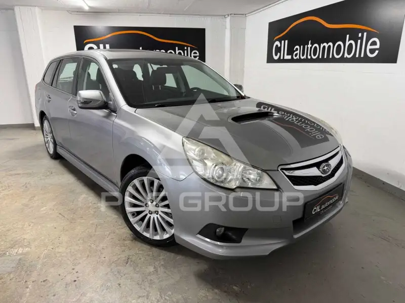 2011 Subaru Legacy
