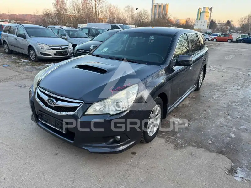 2011 Subaru Legacy
