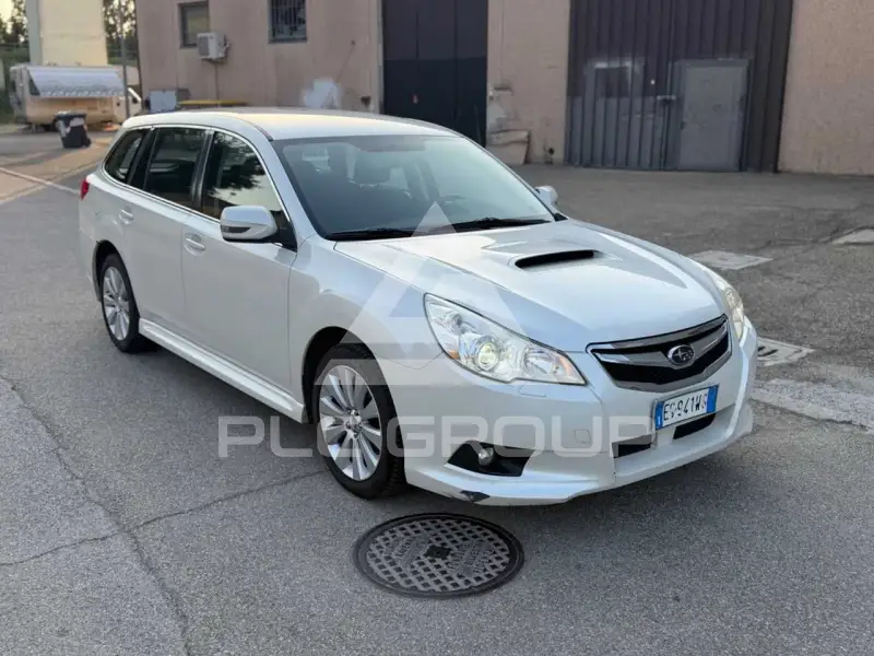 2011 Subaru Legacy