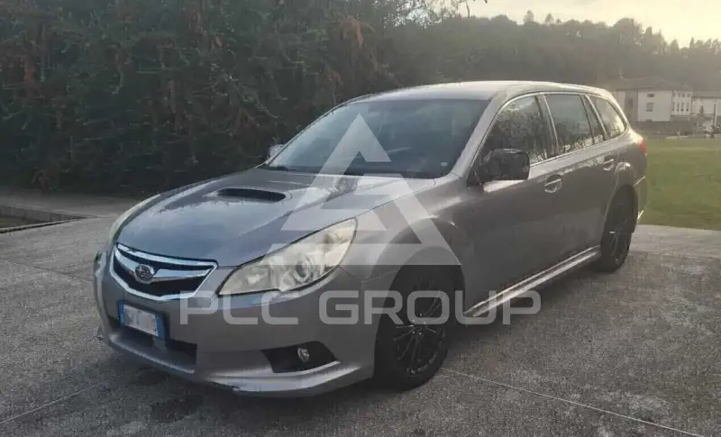 2011 Subaru Legacy